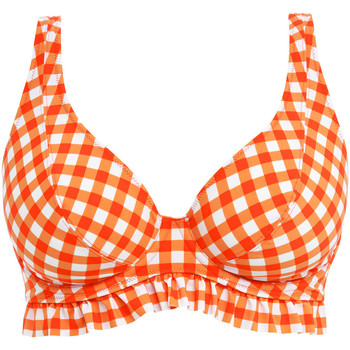 Kleidung Damen Bikini Ober- und Unterteile Freya AS201913 ZET Orange