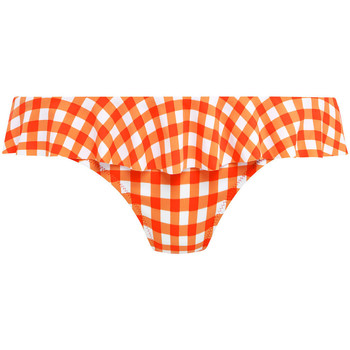 Kleidung Damen Bikini Ober- und Unterteile Freya AS201984 ZET Orange
