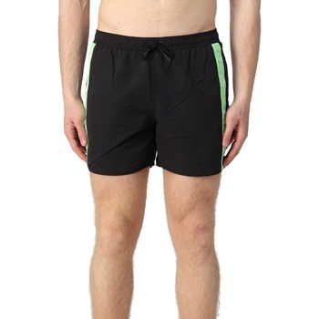 Kleidung Herren Shorts / Bermudas Emporio Armani EA7 9020002R734 Schwarz