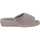 Schuhe Damen Hausschuhe Westland Marseille, grau Grau