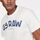Kleidung Herren T-Shirts & Poloshirts G-Star Raw D16388 4561 GR TEE-111 MILK Weiss