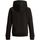 Kleidung Jungen Sweatshirts Jack & Jones 12169791 SOFT SWEAT-BLACK BRUSHED Schwarz