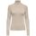 Kleidung Damen Pullover Only 15183772 VENICE-WHITECAP GRAY Grau