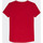 Kleidung Mädchen T-Shirts & Poloshirts Tommy Hilfiger KG0KG04960 1985 TEE-XA9 RACING RED Rot