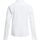 Kleidung Jungen Langärmelige Hemden Jack & Jones 12151620 PARMA JR-WHITE Weiss
