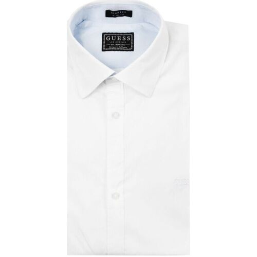 Guess M01H13 WCJQ0 ALAMEDA-FPP0 WHITE Weiss