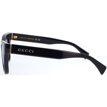 Gucci -Sonnenbrille GG1133S 001 Schwarz
