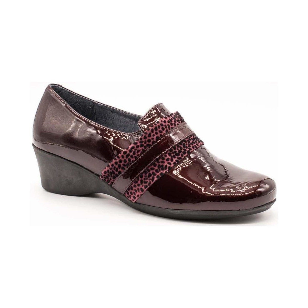 Schuhe Damen Derby-Schuhe & Richelieu Sabrinas  Rot