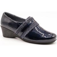 Schuhe Damen Derby-Schuhe & Richelieu Sabrinas  Blau