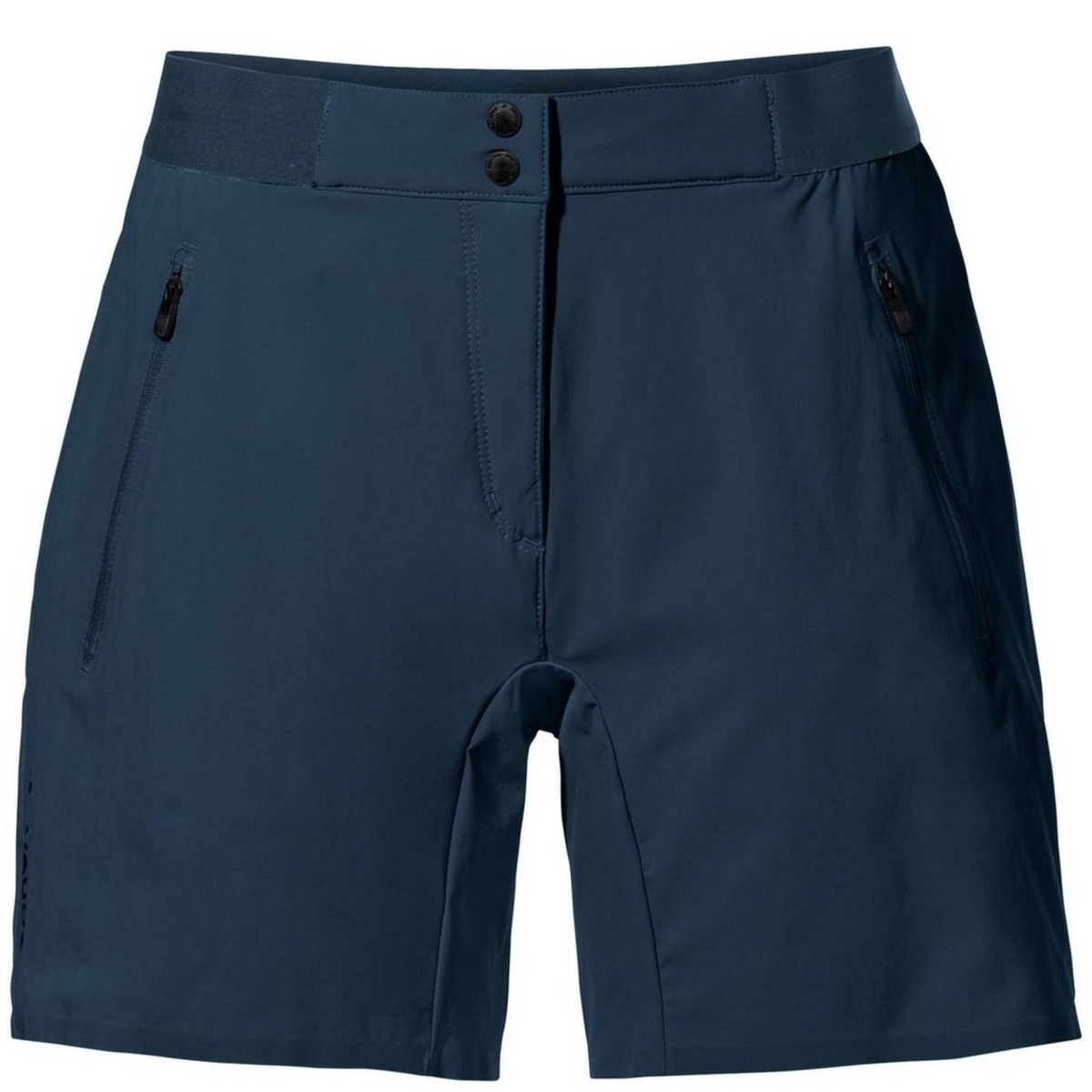 Kleidung Damen Shorts / Bermudas Vaude Sport Wo Scopi LW II dark sea 40961 179-179 Other