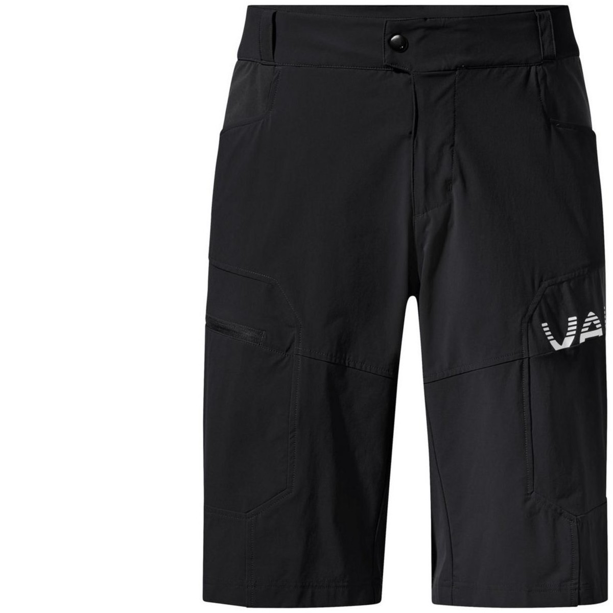Kleidung Herren Shorts / Bermudas Vaude Sport Me Altissimo Shorts III black/anthracit 41930 040-040 Other