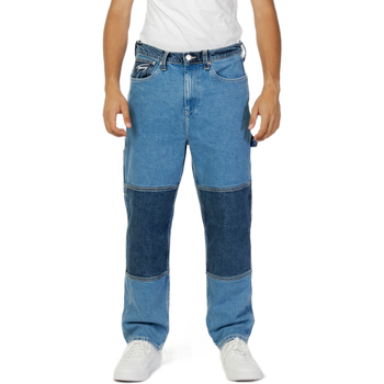 Kleidung Herren Straight Leg Jeans Tommy Hilfiger DM0DM13711 Blau
