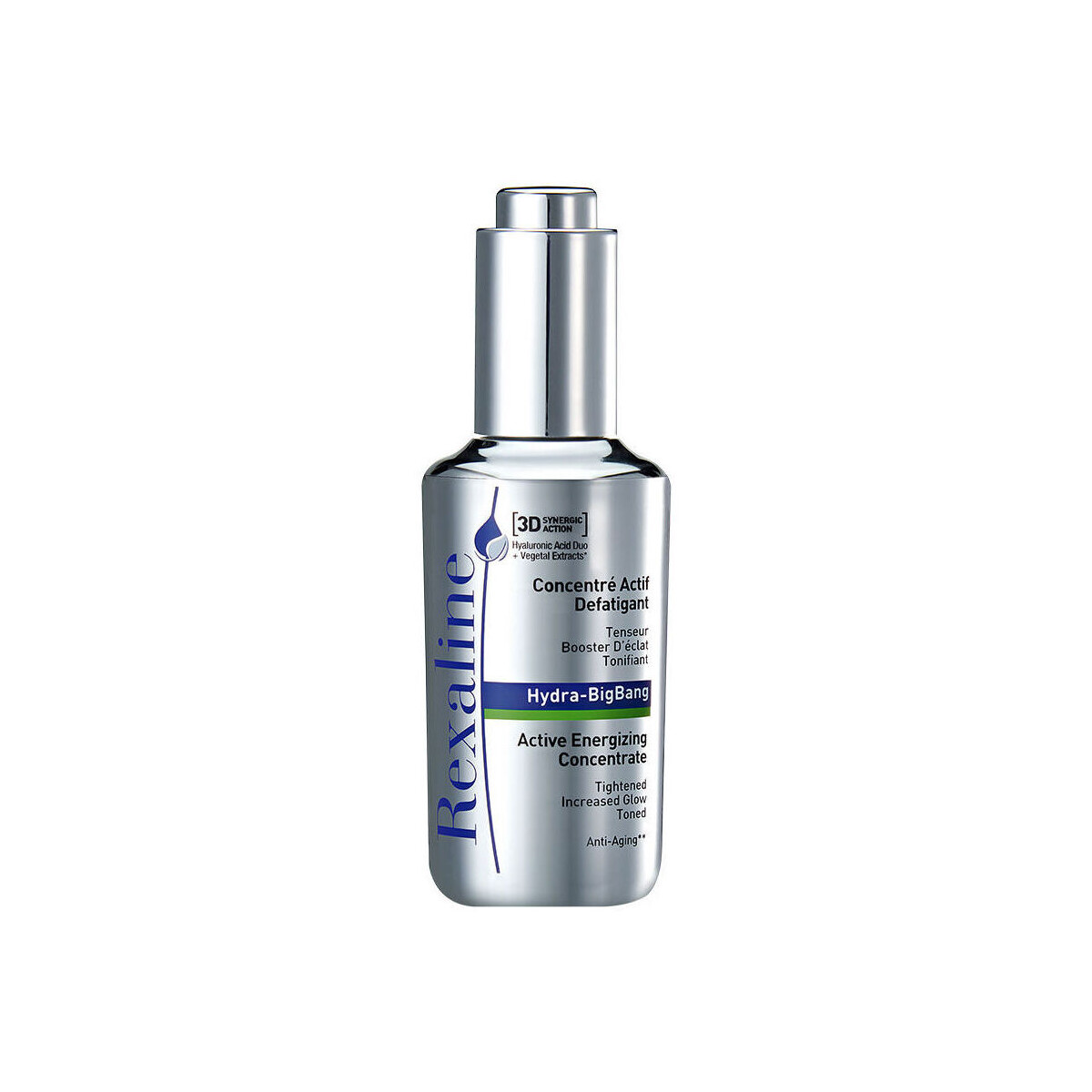 Beauty Anti-Aging & Anti-Falten Produkte Rexaline 3d Hydra-bigbang Active Energizing Concentrate 
