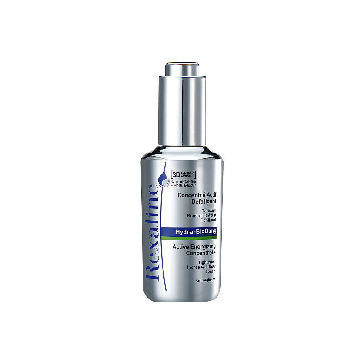 Beauty Damen Anti-Aging & Anti-Falten Produkte Rexaline Hydra Shock Serum 