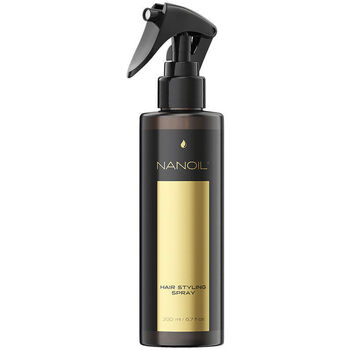 Beauty Accessoires Haare Nanoil Hair Styling Spray 