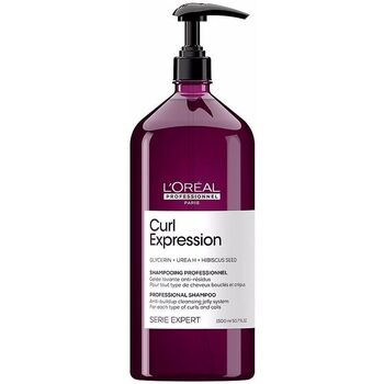 Beauty Damen Shampoo L'oréal Curl Expression Reinigungsgel-shampoo 