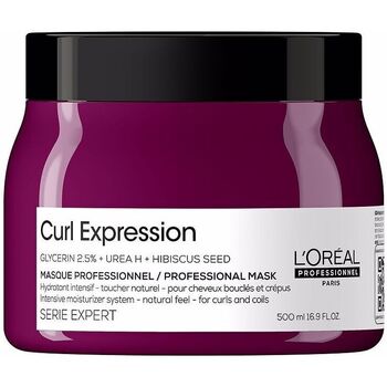Beauty Spülung L'oréal Curl Expression Mascarilla Hidratante 