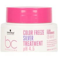 Beauty Shampoo Schwarzkopf Bc Color Freeze Silver Treatment 