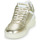Schuhe Damen Sneaker Low JB Martin HIRA Nappa / Gold