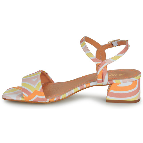 JB Martin 1VALSER Multicolor