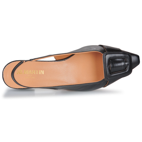 JB Martin VARIA Nappa / Schwarz