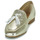 Schuhe Damen Slipper JB Martin VIC Nappa / Gold