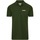 Kleidung Herren Polohemden Subprime Polo Stripe Army Grün