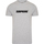 Kleidung Herren T-Shirts Subprime Shirt Basic Grey Grau