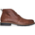 Schuhe Damen Ankle Boots Pme Legend Clamper Cognac Braun