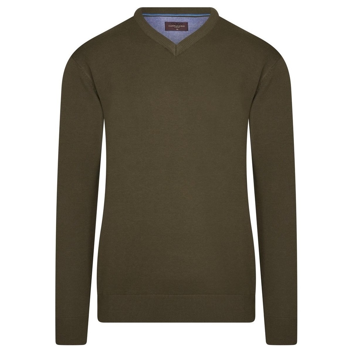 Kleidung Herren Sweatshirts Cappuccino Italia Pullover Army Grün