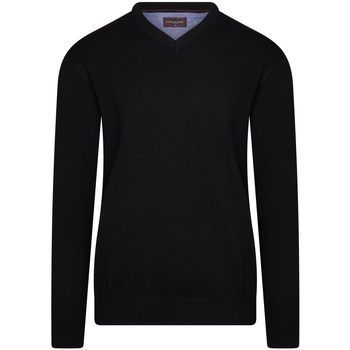 Kleidung Herren Sweatshirts Cappuccino Italia Pullover Black Schwarz