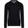 Kleidung Herren Sweatshirts Cappuccino Italia Pullover Black Schwarz