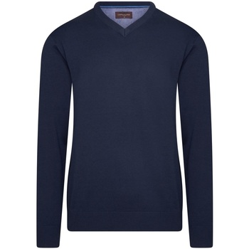 Kleidung Herren Sweatshirts Cappuccino Italia Pullover Navy Blau
