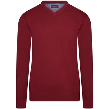 Kleidung Herren Sweatshirts Cappuccino Italia Pullover Red Rot