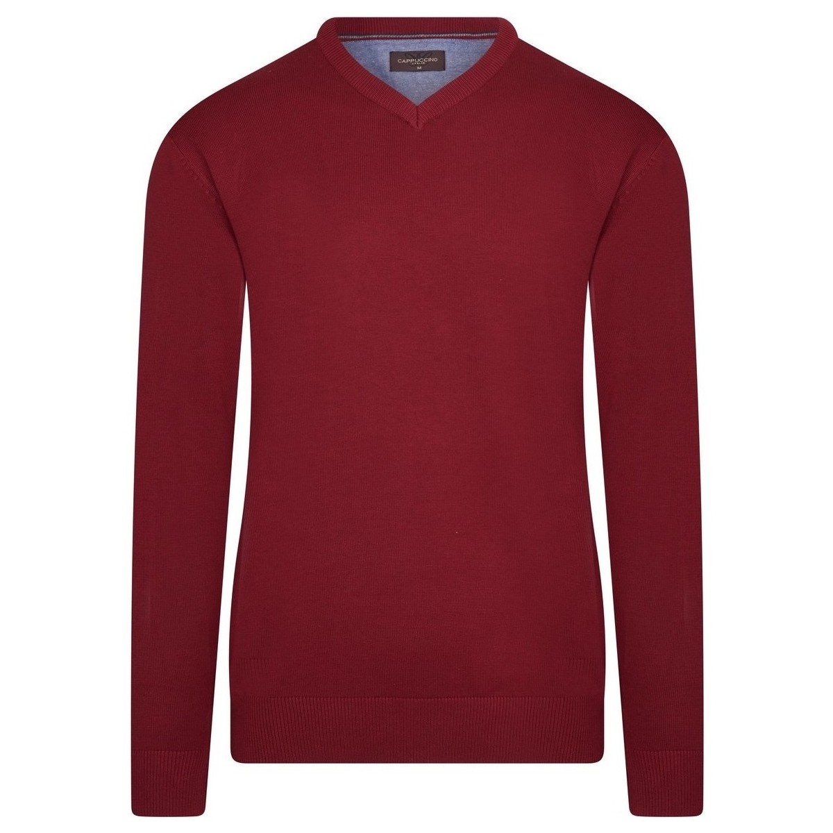 Kleidung Herren Sweatshirts Cappuccino Italia Pullover Red Rot