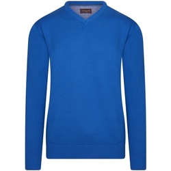 Kleidung Herren Sweatshirts Cappuccino Italia Pullover Royal Blau