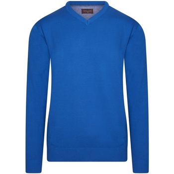 Kleidung Herren Sweatshirts Cappuccino Italia Pullover Royal Blau