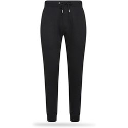 Kleidung Herren Jogginghosen Cappuccino Italia Joggingbroek Schwarz