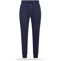 Kleidung Herren Jogginghosen Cappuccino Italia Joggingbroek Blau