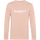 Kleidung Herren Sweatshirts Ballin Est. 2013 Basic Sweater Rosa