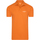 Kleidung Herren Polohemden Ballin Est. 2013 Basic Polo Orange