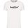Kleidung Herren T-Shirts Ballin Est. 2013 Regular Fit Shirt Weiss