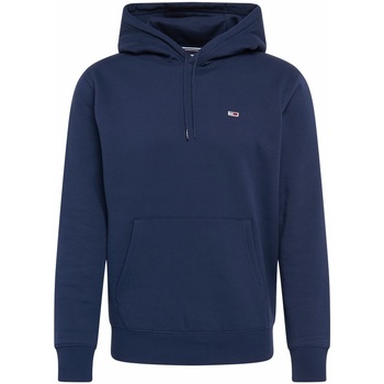 Tommy Jeans  Pullover Flag Patch Hoodie