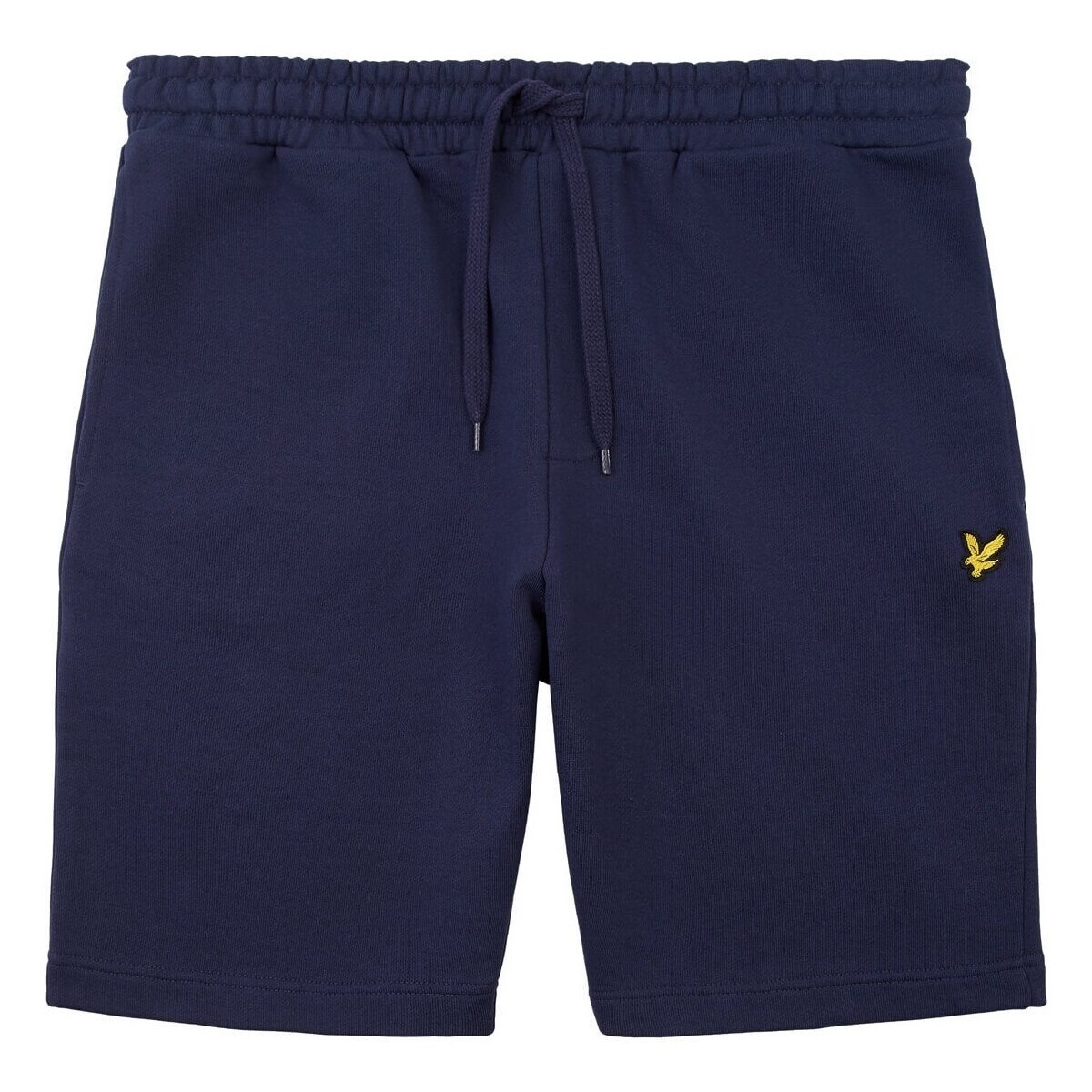 Kleidung Herren Shorts / Bermudas Lyle & Scott Sweat Short Blau