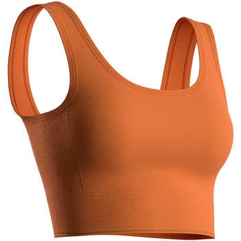 Kleidung Damen Sport BHs Impetus 8339  K76 Orange