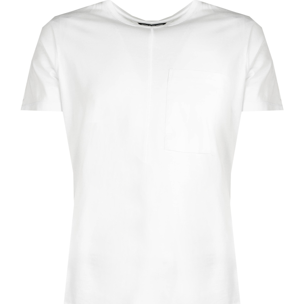 Kleidung Herren T-Shirts Antony Morato MMKS01927 FA100227 Weiss