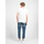 Kleidung Herren 5-Pocket-Hosen Antony Morato MMDT00226 FA700111 | Argon Blau