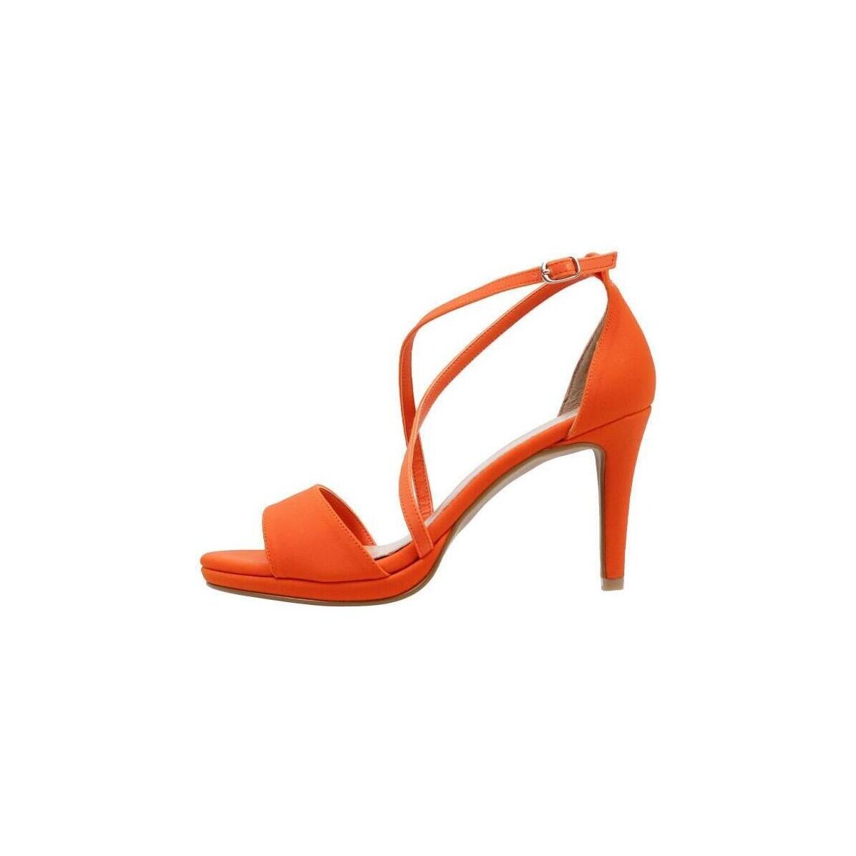 Schuhe Damen Sandalen / Sandaletten Krack PARTITO Orange