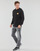 Kleidung Herren Sweatshirts HUGO Daple_G Schwarz / Gold