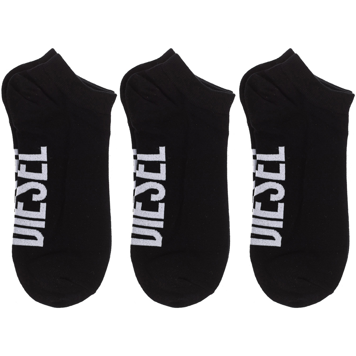 Unterwäsche Herren Socken & Strümpfe Diesel 00SI8H-0LDAZ-E4101 Schwarz